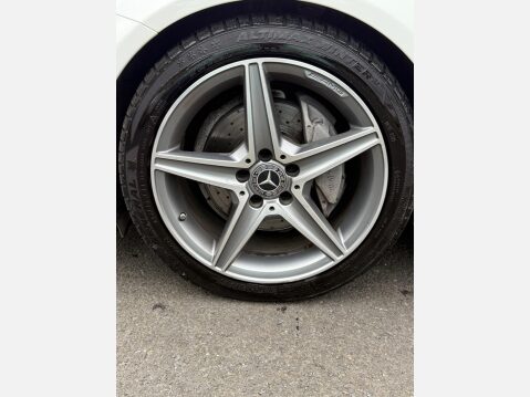 Mercedes-Benz C Class 2.1 C220d AMG Line G-Tronic+ Euro 6 (s/s) 2dr 31