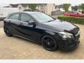 Mercedes-Benz A Class 1.5 A180d AMG Line Euro 6 (s/s) 5dr 1