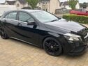 Mercedes-Benz A Class 1.5 A180d AMG Line Euro 6 (s/s) 5dr