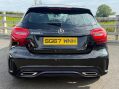 Mercedes-Benz A Class 1.5 A180d AMG Line Euro 6 (s/s) 5dr 8