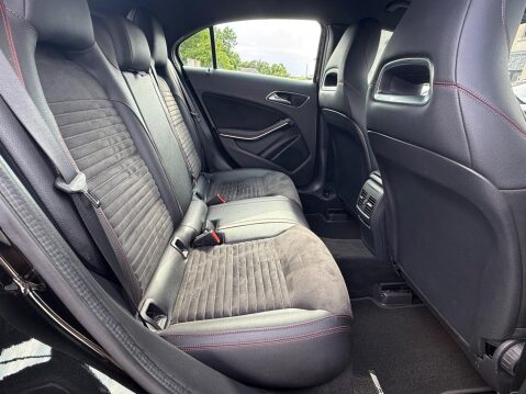 Mercedes-Benz A Class 1.5 A180d AMG Line Euro 6 (s/s) 5dr 13