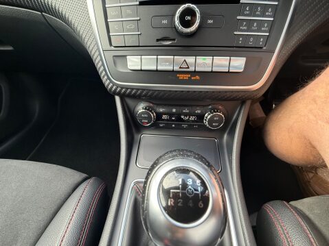 Mercedes-Benz A Class 1.5 A180d AMG Line Euro 6 (s/s) 5dr 21