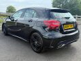 Mercedes-Benz A Class 1.5 A180d AMG Line Euro 6 (s/s) 5dr 5