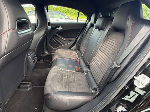 Mercedes-Benz A Class 1.5 A180d AMG Line Euro 6 (s/s) 5dr 14