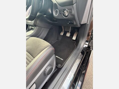 Mercedes-Benz A Class 1.5 A180d AMG Line Euro 6 (s/s) 5dr 22