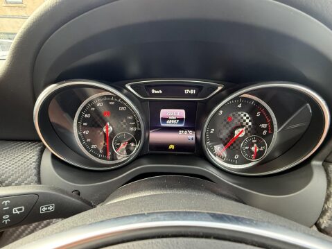 Mercedes-Benz A Class 1.5 A180d AMG Line Euro 6 (s/s) 5dr 16