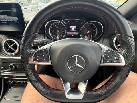 Mercedes-Benz A Class 1.5 A180d AMG Line Euro 6 (s/s) 5dr 15
