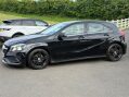 Mercedes-Benz A Class 1.5 A180d AMG Line Euro 6 (s/s) 5dr 4