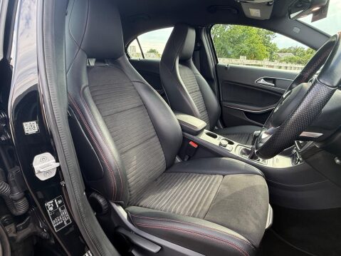 Mercedes-Benz A Class 1.5 A180d AMG Line Euro 6 (s/s) 5dr 10