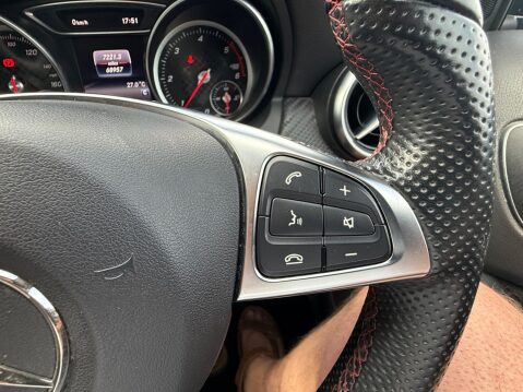 Mercedes-Benz A Class 1.5 A180d AMG Line Euro 6 (s/s) 5dr 19