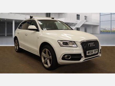 Audi Q5 2.0 TDI S line Plus quattro Euro 6 (s/s) 5dr