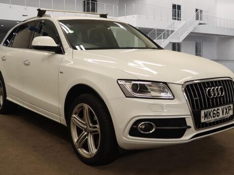 Audi Q5 2.0 TDI S line Plus quattro Euro 6 (s/s) 5dr