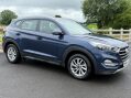 Hyundai TUCSON 1.7 CRDi Blue Drive SE Nav Euro 6 (s/s) 5dr 3