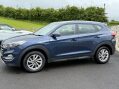 Hyundai TUCSON 1.7 CRDi Blue Drive SE Nav Euro 6 (s/s) 5dr 4