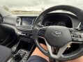 Hyundai TUCSON 1.7 CRDi Blue Drive SE Nav Euro 6 (s/s) 5dr 19