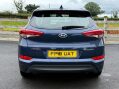 Hyundai TUCSON 1.7 CRDi Blue Drive SE Nav Euro 6 (s/s) 5dr 8