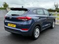 Hyundai TUCSON 1.7 CRDi Blue Drive SE Nav Euro 6 (s/s) 5dr 6