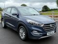 Hyundai TUCSON 1.7 CRDi Blue Drive SE Nav Euro 6 (s/s) 5dr 1
