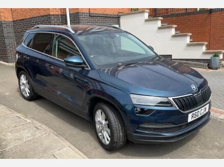 Skoda Karoq 2.0 TDI SE L 4WD Euro 6 (s/s) 5dr