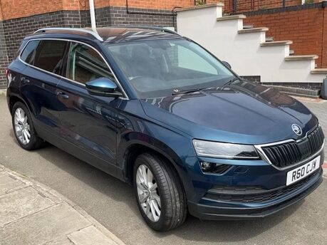 Skoda Karoq 2.0 TDI SE L 4WD Euro 6 (s/s) 5dr
