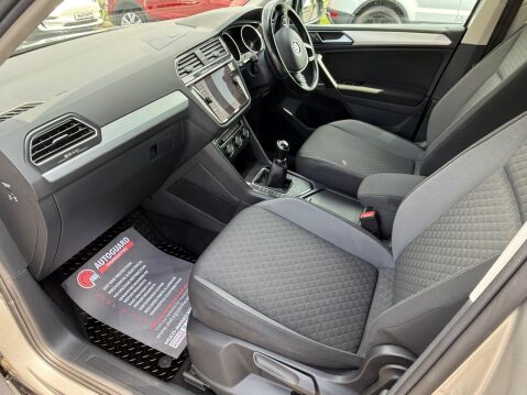 Volkswagen Tiguan 2.0 TDI SE Euro 6 (s/s) 5dr 14