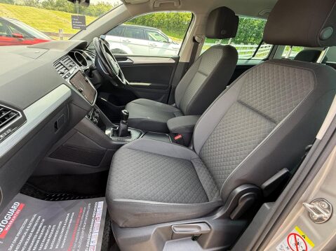 Volkswagen Tiguan 2.0 TDI SE Euro 6 (s/s) 5dr 15