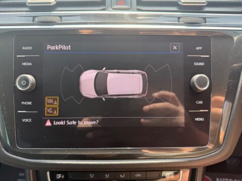 Volkswagen Tiguan 2.0 TDI SE Euro 6 (s/s) 5dr 24