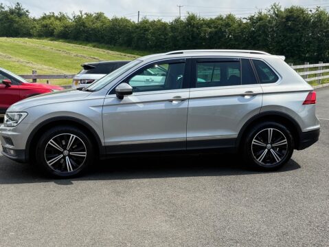 Volkswagen Tiguan 2.0 TDI SE Euro 6 (s/s) 5dr 6