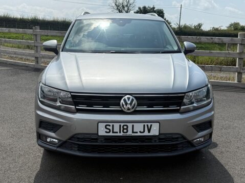 Volkswagen Tiguan 2.0 TDI SE Euro 6 (s/s) 5dr 10