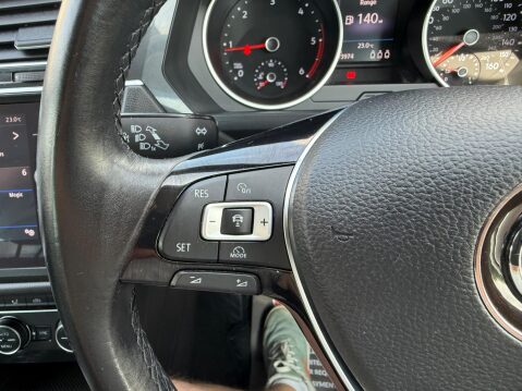 Volkswagen Tiguan 2.0 TDI SE Euro 6 (s/s) 5dr 22
