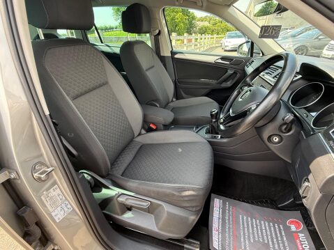 Volkswagen Tiguan 2.0 TDI SE Euro 6 (s/s) 5dr 13