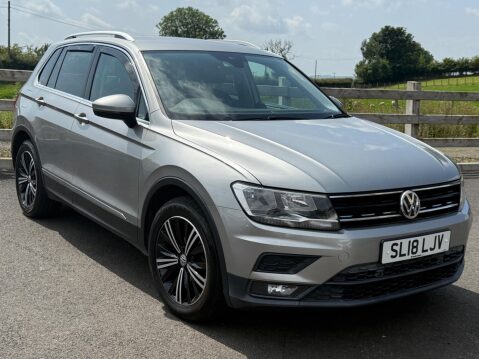 Volkswagen Tiguan 2.0 TDI SE Euro 6 (s/s) 5dr 1