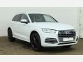 Audi Q5 2.0 TDI S line S Tronic quattro Euro 6 (s/s) 5dr 1