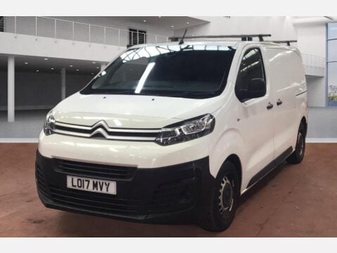 Citroen Dispatch 1.6 BlueHDi 1000 Enterprise M FWD 2 Euro 6 (s/s) 6dr 1
