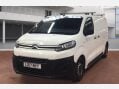 Citroen Dispatch 1.6 BlueHDi 1000 Enterprise M FWD 2 Euro 6 (s/s) 6dr 1