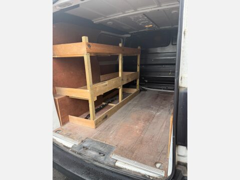 Citroen Dispatch 1.6 BlueHDi 1000 Enterprise M FWD 2 Euro 6 (s/s) 6dr 12