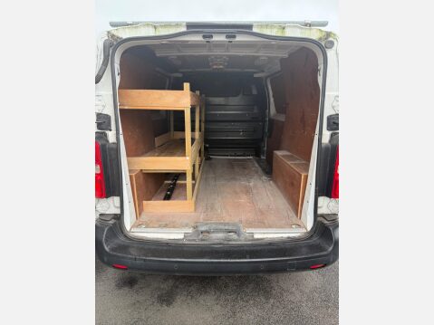Citroen Dispatch 1.6 BlueHDi 1000 Enterprise M FWD 2 Euro 6 (s/s) 6dr 11