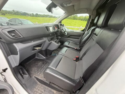 Citroen Dispatch 1.6 BlueHDi 1000 Enterprise M FWD 2 Euro 6 (s/s) 6dr 6