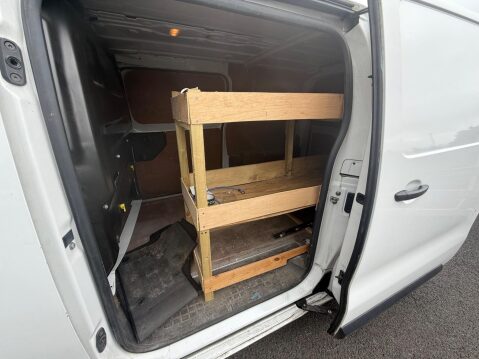 Citroen Dispatch 1.6 BlueHDi 1000 Enterprise M FWD 2 Euro 6 (s/s) 6dr 10