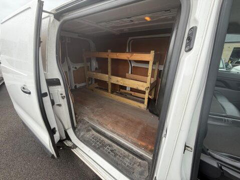 Citroen Dispatch 1.6 BlueHDi 1000 Enterprise M FWD 2 Euro 6 (s/s) 6dr 13