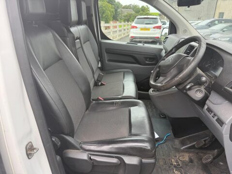 Citroen Dispatch 1.6 BlueHDi 1000 Enterprise M FWD 2 Euro 6 (s/s) 6dr 5