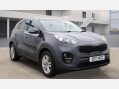 Kia Sportage 1.7 CRDi 2 Euro 6 (s/s) 5dr 1