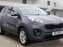 Kia Sportage 1.7 CRDi 2 Euro 6 (s/s) 5dr