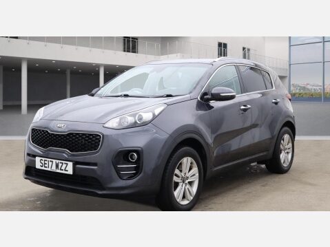 Kia Sportage 1.7 CRDi 2 Euro 6 (s/s) 5dr 2