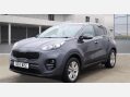 Kia Sportage 1.7 CRDi 2 Euro 6 (s/s) 5dr 2