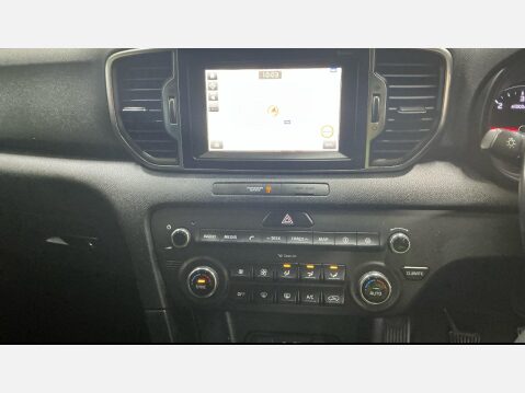 Kia Sportage 1.7 CRDi 2 Euro 6 (s/s) 5dr 4
