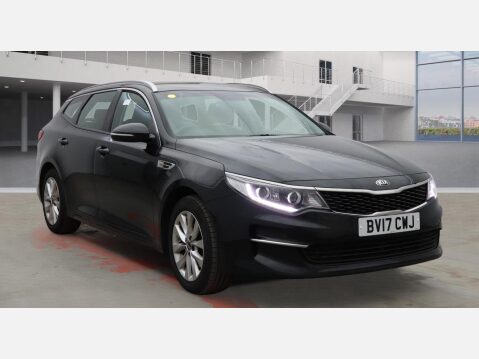 Kia Optima 1.7 CRDi 2 Sportswagon Euro 6 (s/s) 5dr 1