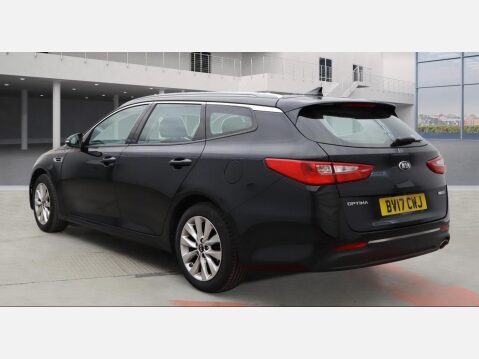 Kia Optima 1.7 CRDi 2 Sportswagon Euro 6 (s/s) 5dr 2