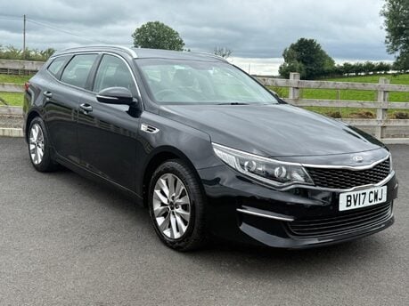 Kia Optima 1.7 CRDi 2 Sportswagon Euro 6 (s/s) 5dr