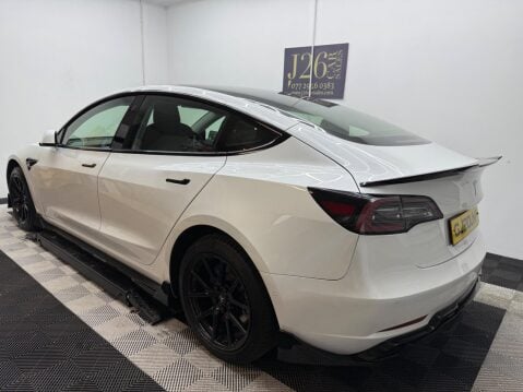 Tesla Model 3 Standard Range Plus Auto RWD 4dr 6